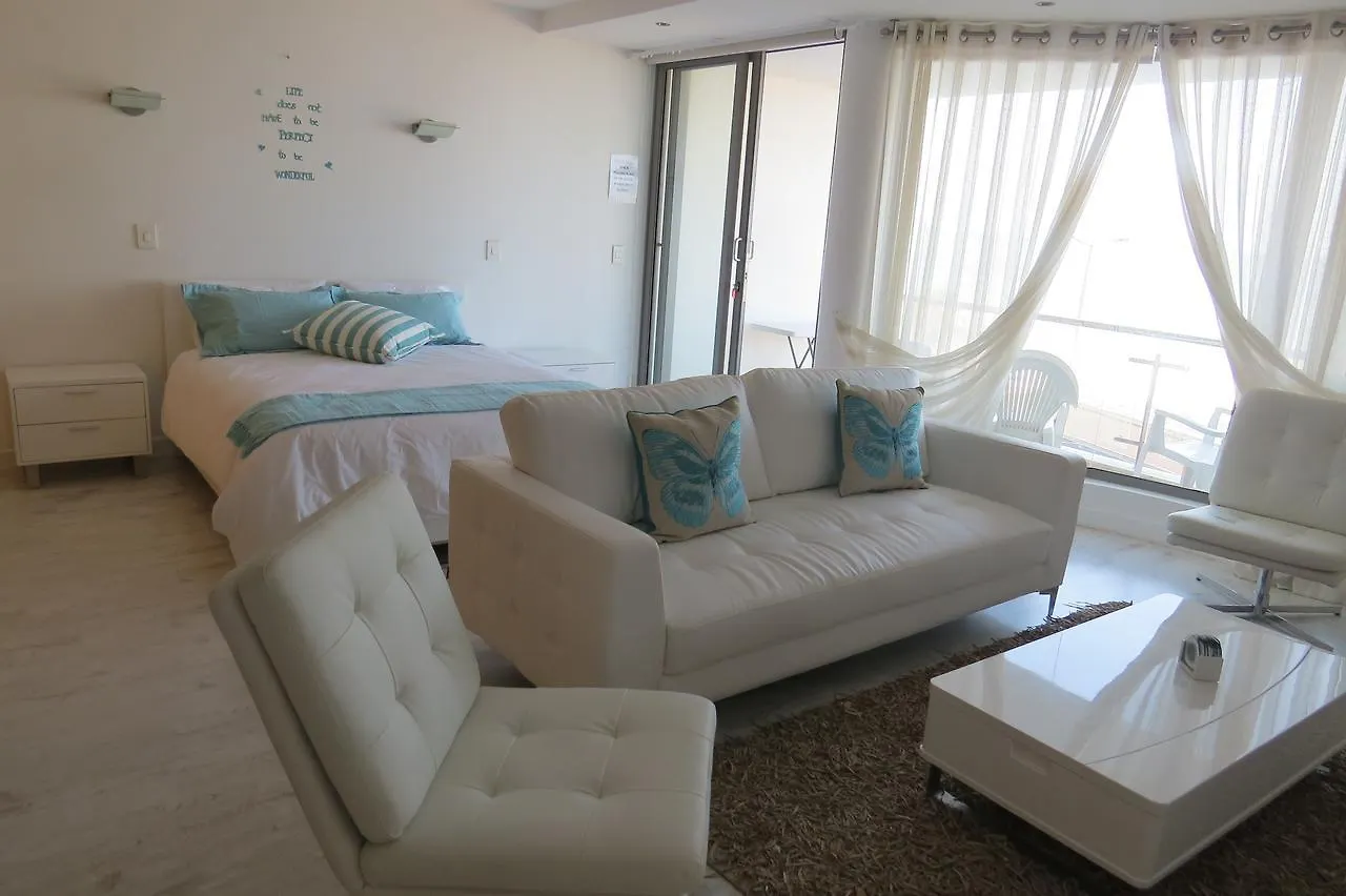 Apartamento Hibernian Towers 307 Strand